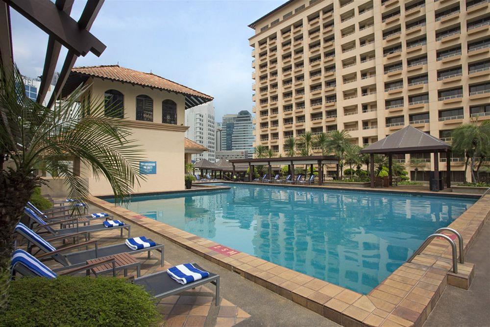 Orchard Rendezvous Hotel By Far East Hospitality Singapore Ngoại thất bức ảnh